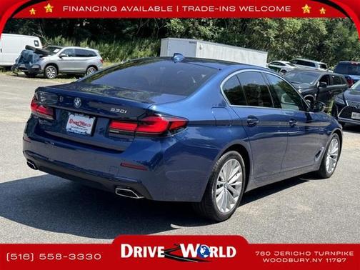 2022 BMW 530 i xDrive