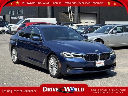 2022 BMW 530 i xDrive