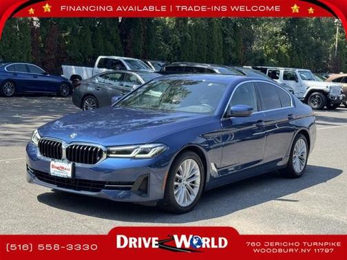 2022 BMW 530 i xDrive