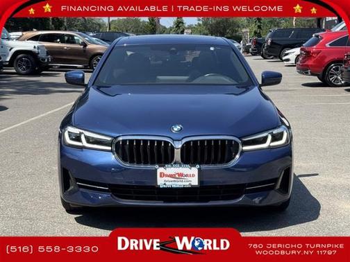 2022 BMW 530 i xDrive
