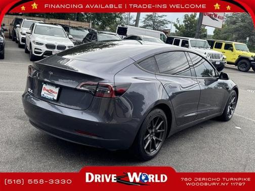 2023 Tesla Model 3 Standard Range