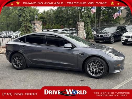 2023 Tesla Model 3 Standard Range