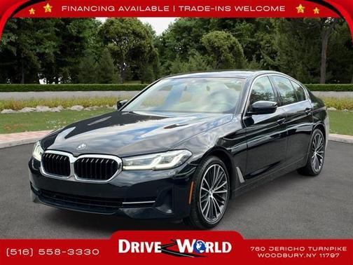 2022 BMW 530 i xDrive