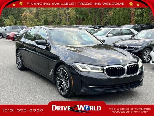 2022 BMW 530 i xDrive