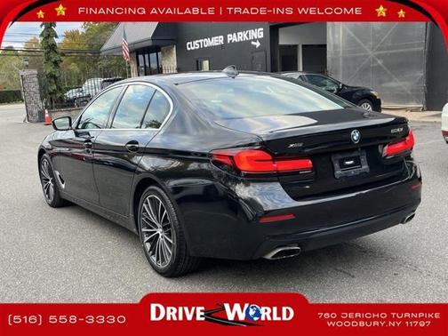 2022 BMW 530 i xDrive