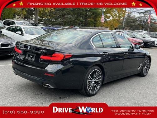2022 BMW 530 i xDrive