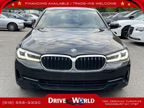 2022 BMW 530 i xDrive