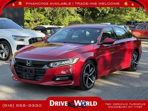 2020 Honda Accord Sport 1.5T