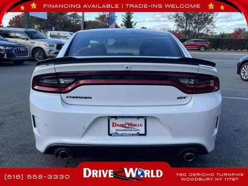 2023 Dodge Charger GT