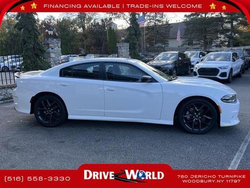 2023 Dodge Charger GT