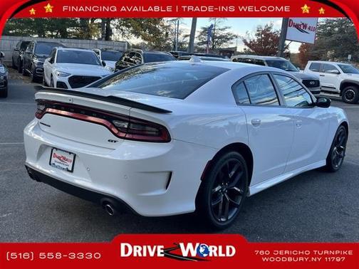 2023 Dodge Charger GT