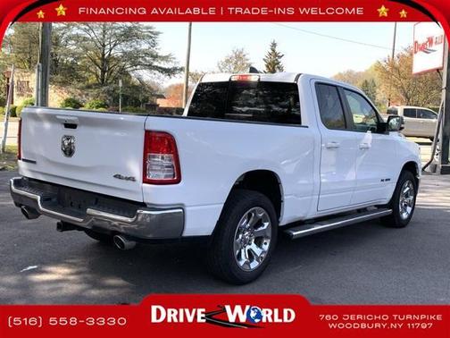 2021 RAM 1500 Big Horn/Lone Star