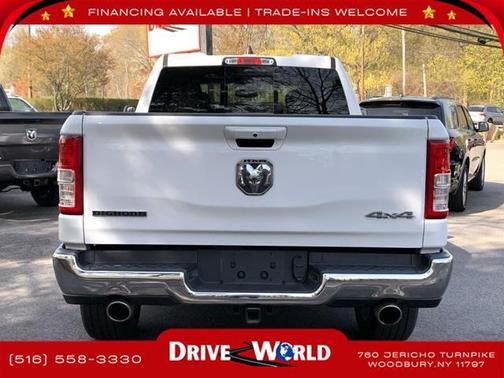 2021 RAM 1500 Big Horn/Lone Star