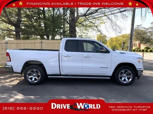 2021 RAM 1500 Big Horn/Lone Star
