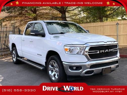 2021 RAM 1500 Big Horn/Lone Star