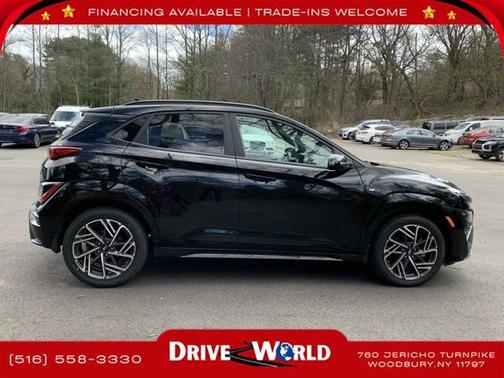 2023 Hyundai KONA N Line