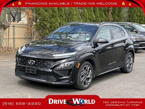 2023 Hyundai KONA N Line