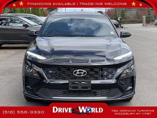 2023 Hyundai KONA N Line