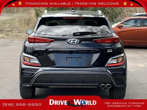 2023 Hyundai KONA N Line