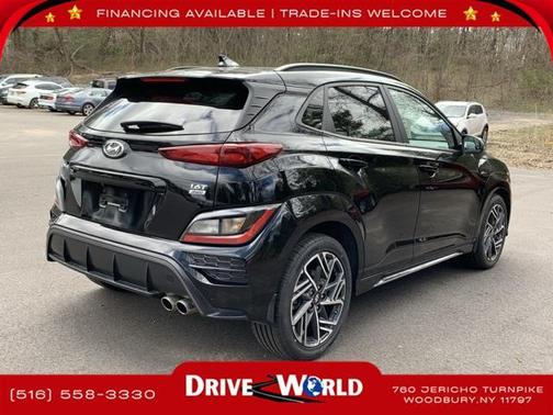 2023 Hyundai KONA N Line