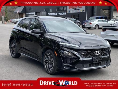 2023 Hyundai KONA N Line