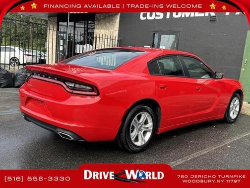 2022 Dodge Charger SXT