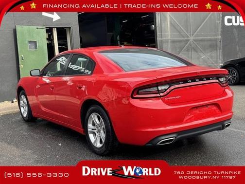 2022 Dodge Charger SXT