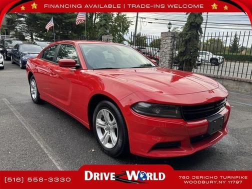 2022 Dodge Charger SXT