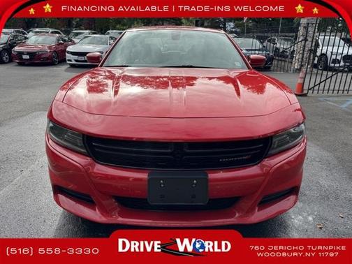 2022 Dodge Charger SXT