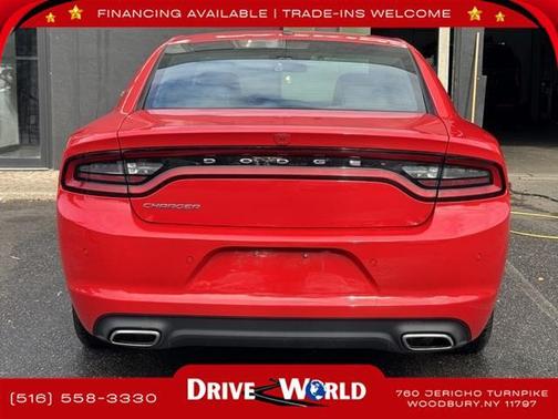 2022 Dodge Charger SXT