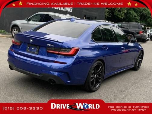 2022 BMW 330 330i