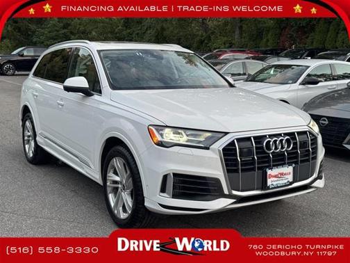 2023 Audi Q7 55 Premium Plus