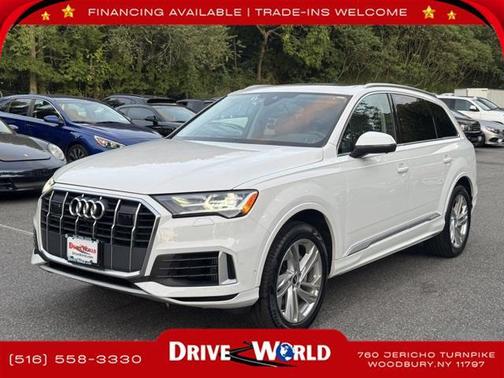 2023 Audi Q7 55 Premium Plus