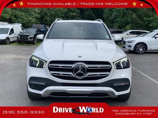2020 Mercedes-Benz GLE 350 4MATIC