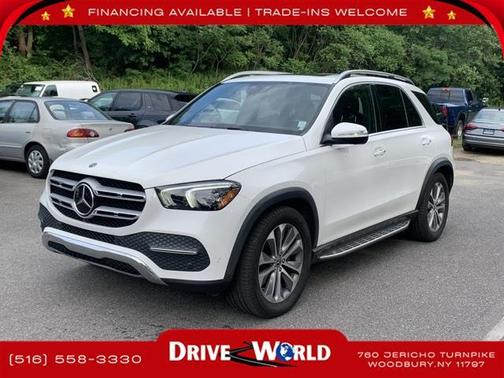 2020 Mercedes-Benz GLE 350 4MATIC