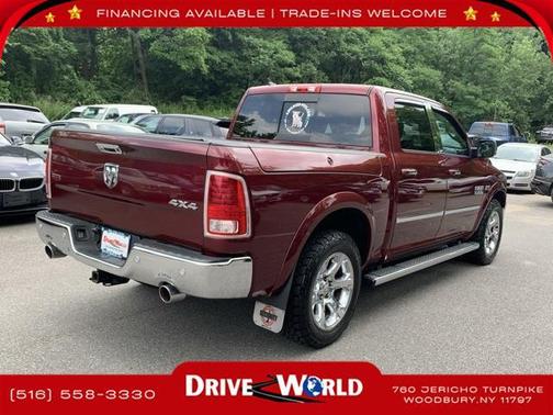 2018 RAM 1500 Laramie