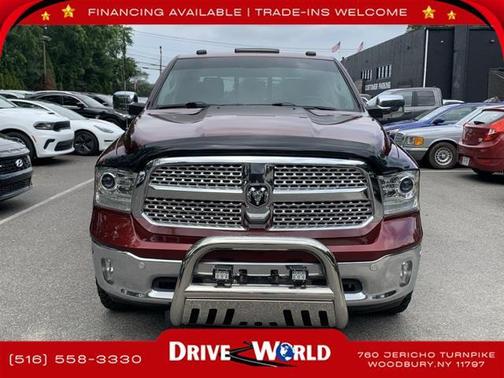 2018 RAM 1500 Laramie