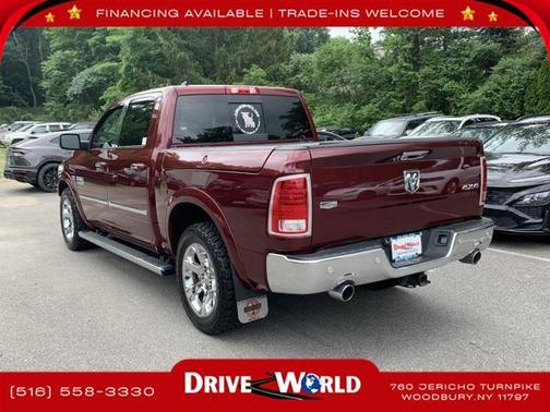 2018 RAM 1500 Laramie