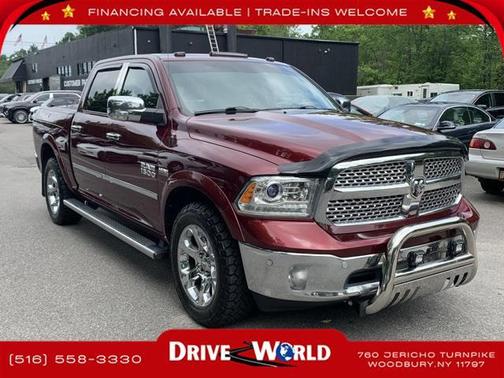 2018 RAM 1500 Laramie