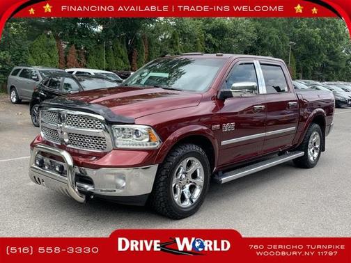 2018 RAM 1500 Laramie