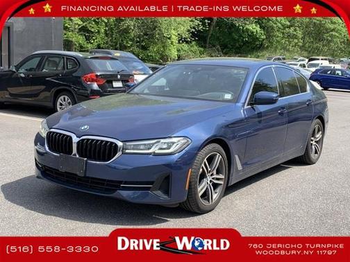 2022 BMW 530 i xDrive