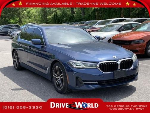2022 BMW 530 i xDrive