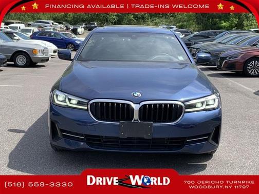 2022 BMW 530 i xDrive