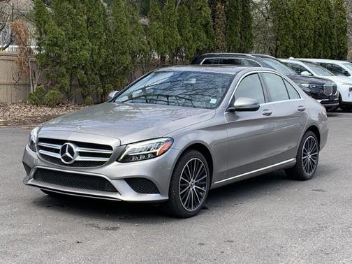 2019 Mercedes-Benz C-Class 4MATIC
