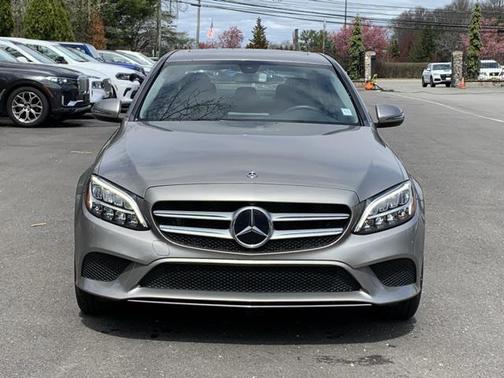 2019 Mercedes-Benz C-Class 4MATIC