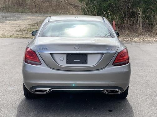 2019 Mercedes-Benz C-Class 4MATIC