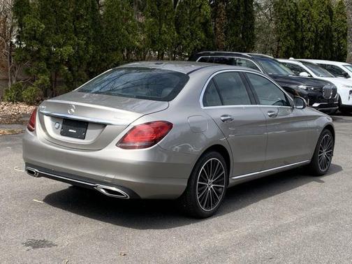 2019 Mercedes-Benz C-Class 4MATIC