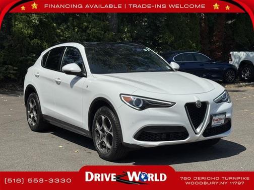 2022 Alfa Romeo Stelvio Ti