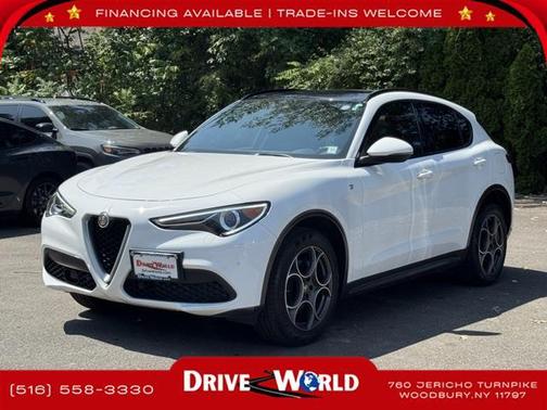 2022 Alfa Romeo Stelvio Ti