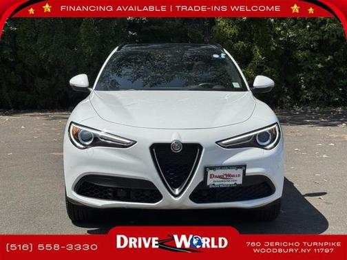 2022 Alfa Romeo Stelvio Ti